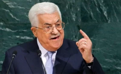 Mahmud Abbas: “Azərbaycanın mövqeyini yüksək qiymətləndirirəm”