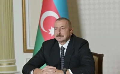 Prezident Qurban bayramı münasibətilə paylaşım etdi - FOTO