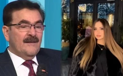 İlk dəfə qızından danışdı