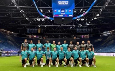 Bu gün minifutbol üzrə Avropa çempionatına start verilir