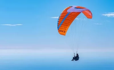 Azərbaycana paraplanla 47 kilo narkotik keçirdilər - VİDEO