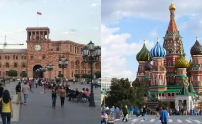 Moskvadan İrəvana sərt xəbərdarlıq: