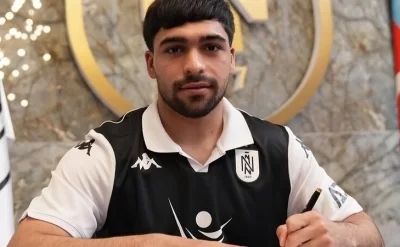 “Neftçi” onunla müqavilə imzaladı – FOTO