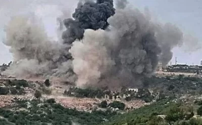 SON DƏQİQƏ! İsrail bu ölkəyə hücum etdi - Ölənlər var