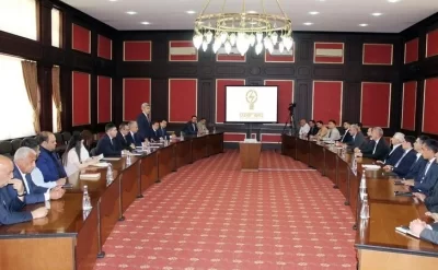 “Azərişıq” Naxçıvanda fermerlərlə görüş keçirdi