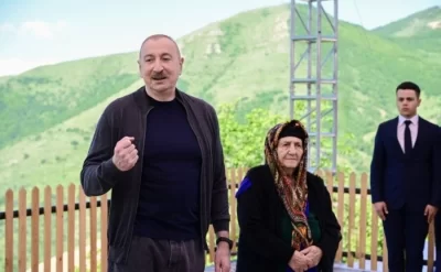 Müharibələr yan-yörəmizi əhatə edib, hərə deyir, qalibəm – Prezident