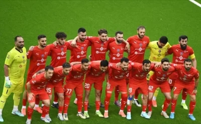 Azərbaycan millisi bu gün Avropa çempionatında ilk oyununa çıxacaq