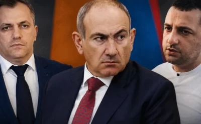 Bu iki şəxs Qarabağda müharibə başlatmaq istəyir – Paşinyan