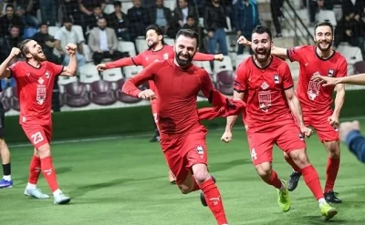 Minifutbol millimiz Avropa çempionatına qələbə ilə başladı