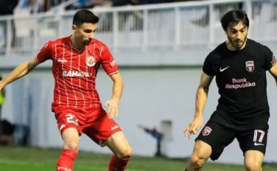 Bu futbolçu ilə bağlı qərar verildi