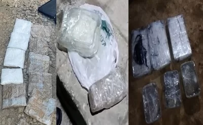 İrandan Azərbaycana külli miqdarda narkotik vasitə gətirən TIR sürücüsü saxlanılıb -