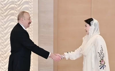 Pəncabın Baş naziri Prezident İlham Əliyevə təbrik ünvanlayıb