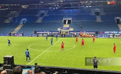 Avropa çempionatı: Azərbaycan millisi İtaliyanı məğlub edərək növbəti mərhələyə yüksəldi – FOTO