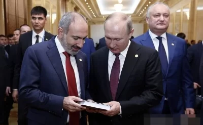 Putinin köməkçisi elan etdi, Ermənistanla bağlı sənəd qəbul olundu:
