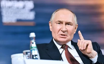 Putindən xəbərdarlıq: