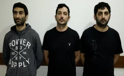 DİN Bakıda əməliyyat keçirib: 3 nəfər saxlanılıb -