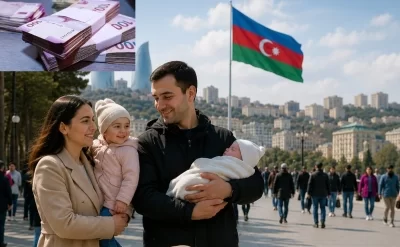 Azərbaycanda uşaqpulu ilə bağlı YENİ XƏBƏR: Kimlər ödəniş alacaq?