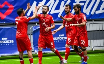 Millimiz Fransanı da məğlub etdi