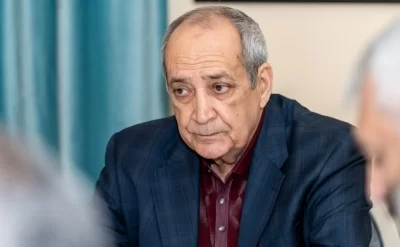Rasim Balayevin qəbirüstü abidəsi ilə bağlı AÇIQLAMA