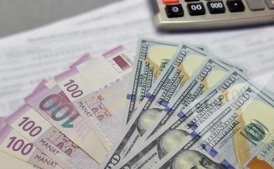 Manatın dövretmə sürəti azalıb: Devalvasiya gəlir?