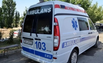 Bakıda qayınata gəlinini