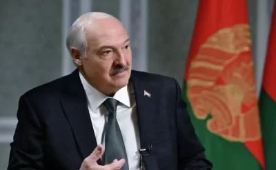 Lukaşenko Zelenskidən üzr istədi