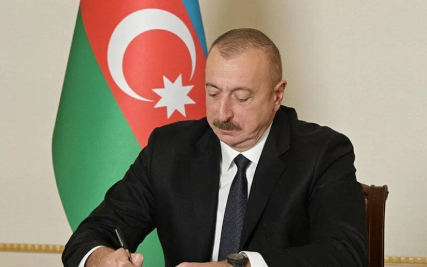 Prezidnet FƏRMAN İMZALADI:Sentyabrın 1-dən qüvvəyə minəcək