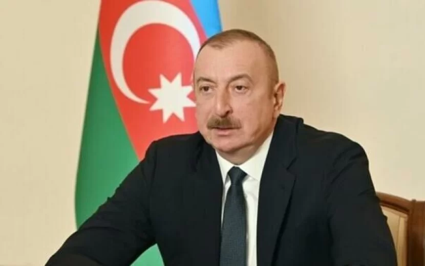 İlham Əliyevin Qazaxıstanda səfəri başa çatdı