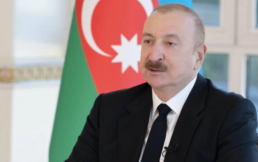 İlham Əliyevdən Zəngəzur dəhlizi ilə bağlı AÇIQLAMA
