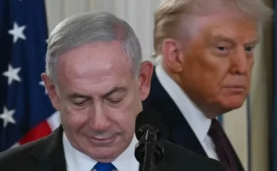Netanyahudan qəzəbli ÇIXIŞ: