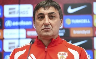 Rəqib komandanın məşqçisi Türkiyə millisini göylərə qaldırdı