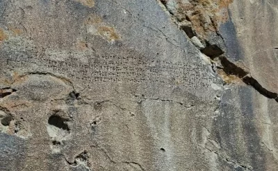 Naxçıvanda 2800 illik sirrin üstü açıldı - FOTO