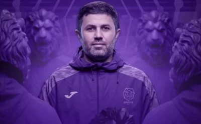 “Şamaxı”nın yeni baş məşqçisi o oldu