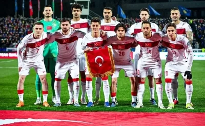 Türkiyə millisinin dünya çempionatı üçün heyəti açıqlanıb
