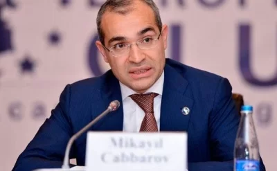 Mikayıl Cabbarov: "ABŞ-la bu sahədə qarşılıqlı olaraq qazanacağımız çox şey var"