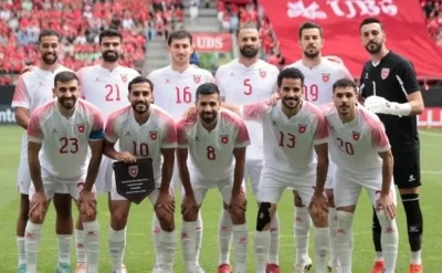 İordaniya DÇ-2026-ya bu heyətlə yollanır