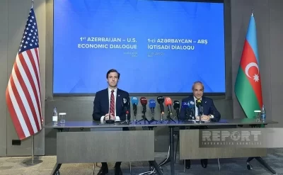 Bakı ABŞ-nin II Dünya Süni İntellekt Həftəsinə ev sahibliyi edəcək