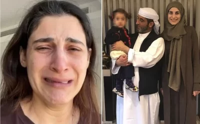 Dubay şahzadəsinin azərbaycanlı keçmiş həyat yoldaşı və üç qızı qaçırıldı