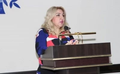 Mehriban Abasquliyeva məhkəmə zalında həbs EDİLDİ