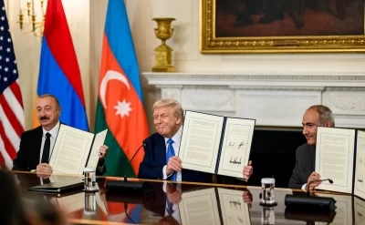 Zəngəzur dəhlizi ilə bağlı MÜJDƏLİ XƏBƏR: Rusiya bu yoldan yalnız istifadəçi kimi keçə biləcək