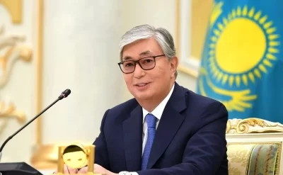 Tokayev Azərbaycana gələcək