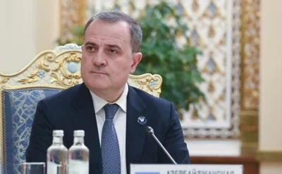 Ceyhun Bayramov Rusiyaya gedəcək