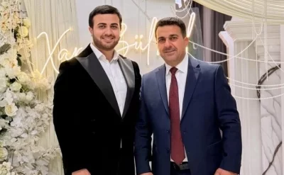 Oğluna dördüncü dəfə Laçında toy etdi