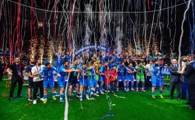 AMF Azərbaycan millisi ilə bağlı paylaşımlar etdi – FOTO