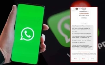 WhatsApp istifadəçilərinə XƏBƏRDARLIQ: Bu mesaja qətiyyən cavab verməyin