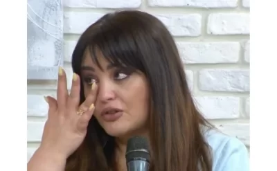 "Qəti balaca Səidəyə buna izin verməzdim" - Efirdə AĞLADI - VİDEO
