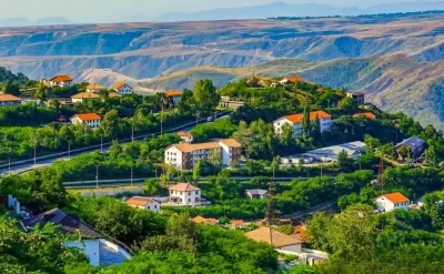 Laçında yeni yaşayış məhəllələri salınır