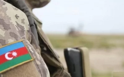 Kəlbəcərdə hərbçimiz həlak oldu