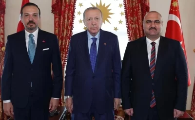 Ərdoğan: “Etnik türkmanın Kərkük vilayətinin rəhbəri seçilməsi önəmli hadisədir”