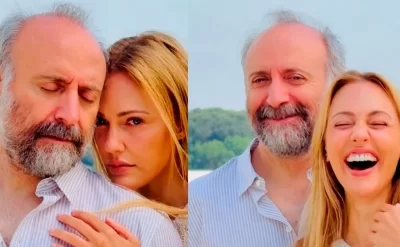 15 il sonra böyük qayıdış: Halit Ergenç və Meryem Üzerli yeni filmdə -FOTO